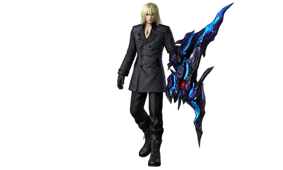 Snow, complete figure.