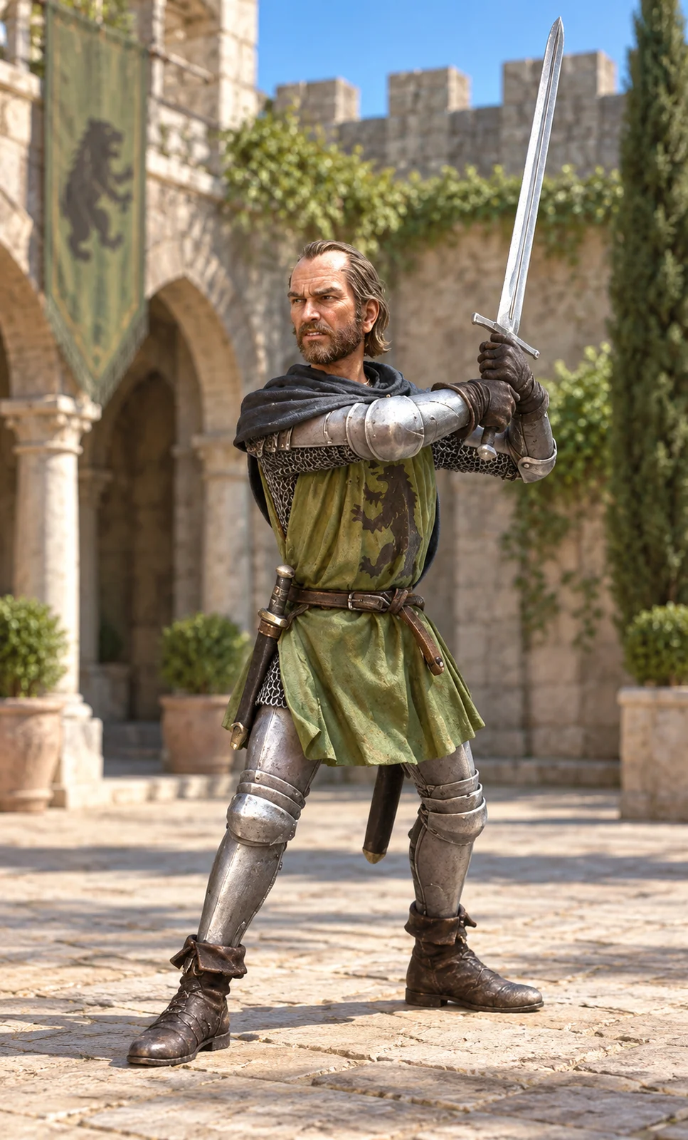 Jorah Mormont.