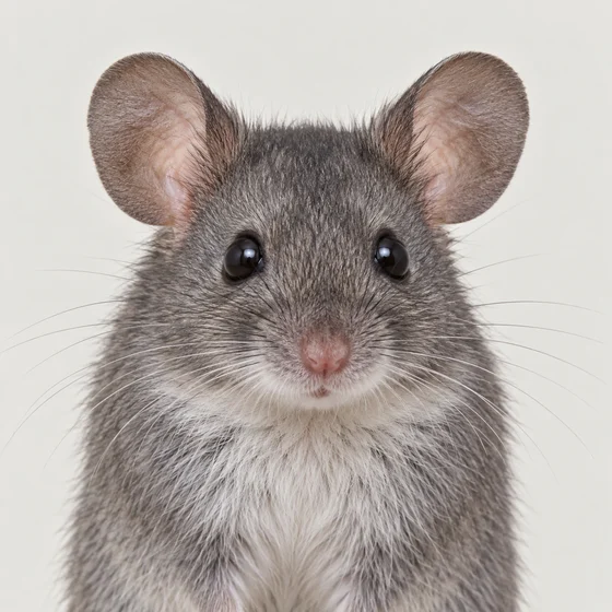 Smoky Mouse