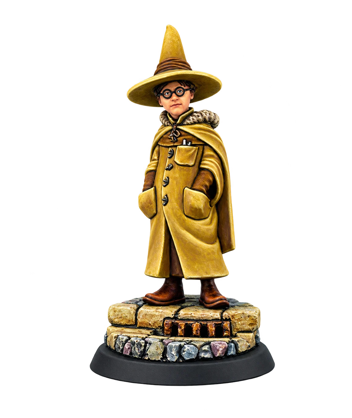 Complete Ponder miniature.