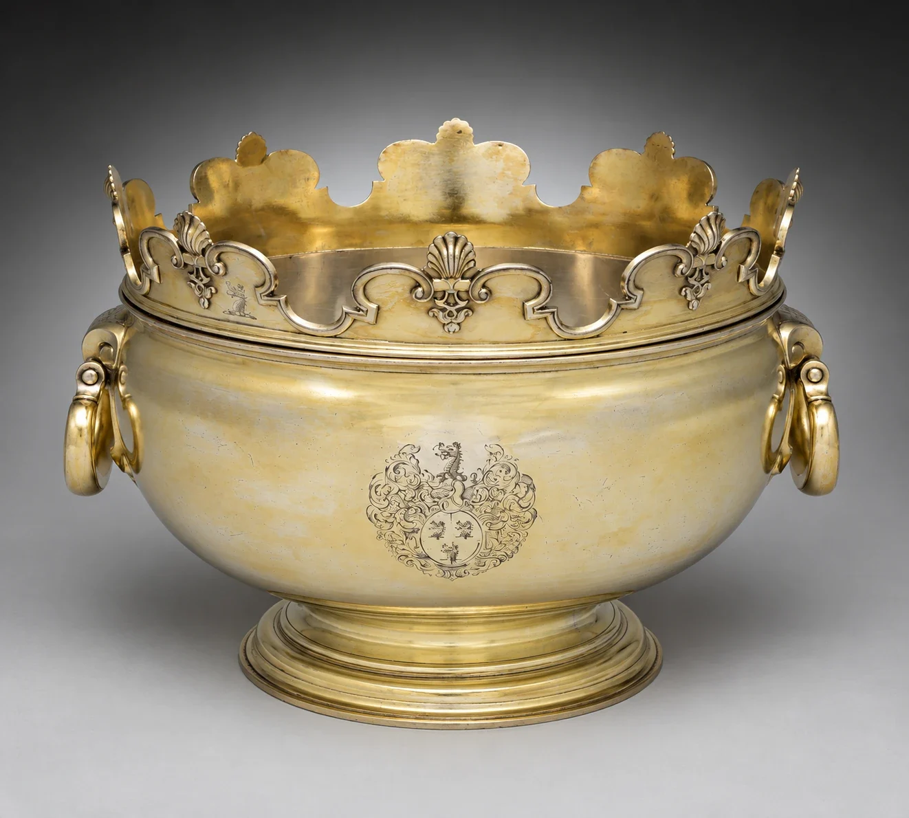 AI interpretation of Pyne Monteith bowl.