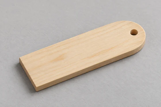 Generated contextual study of a published 1890 wooden teaching model.