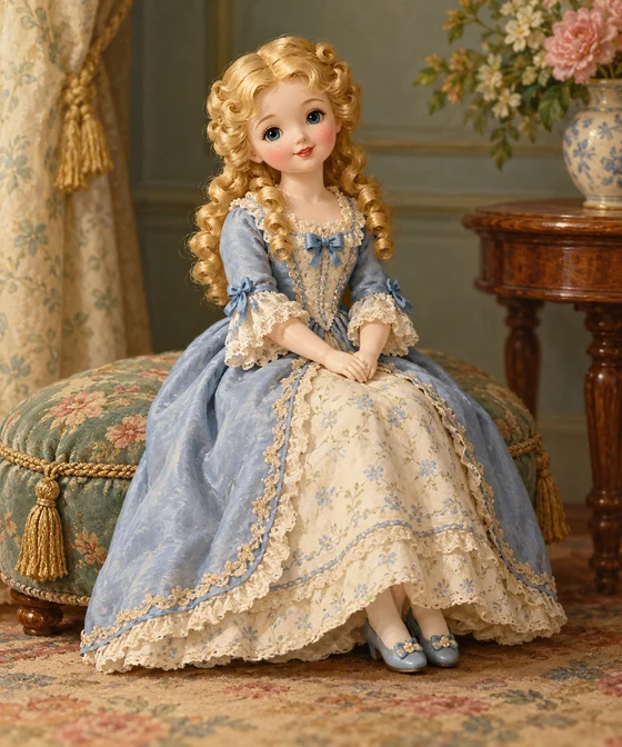 Duchess (The Magic Fishbone)