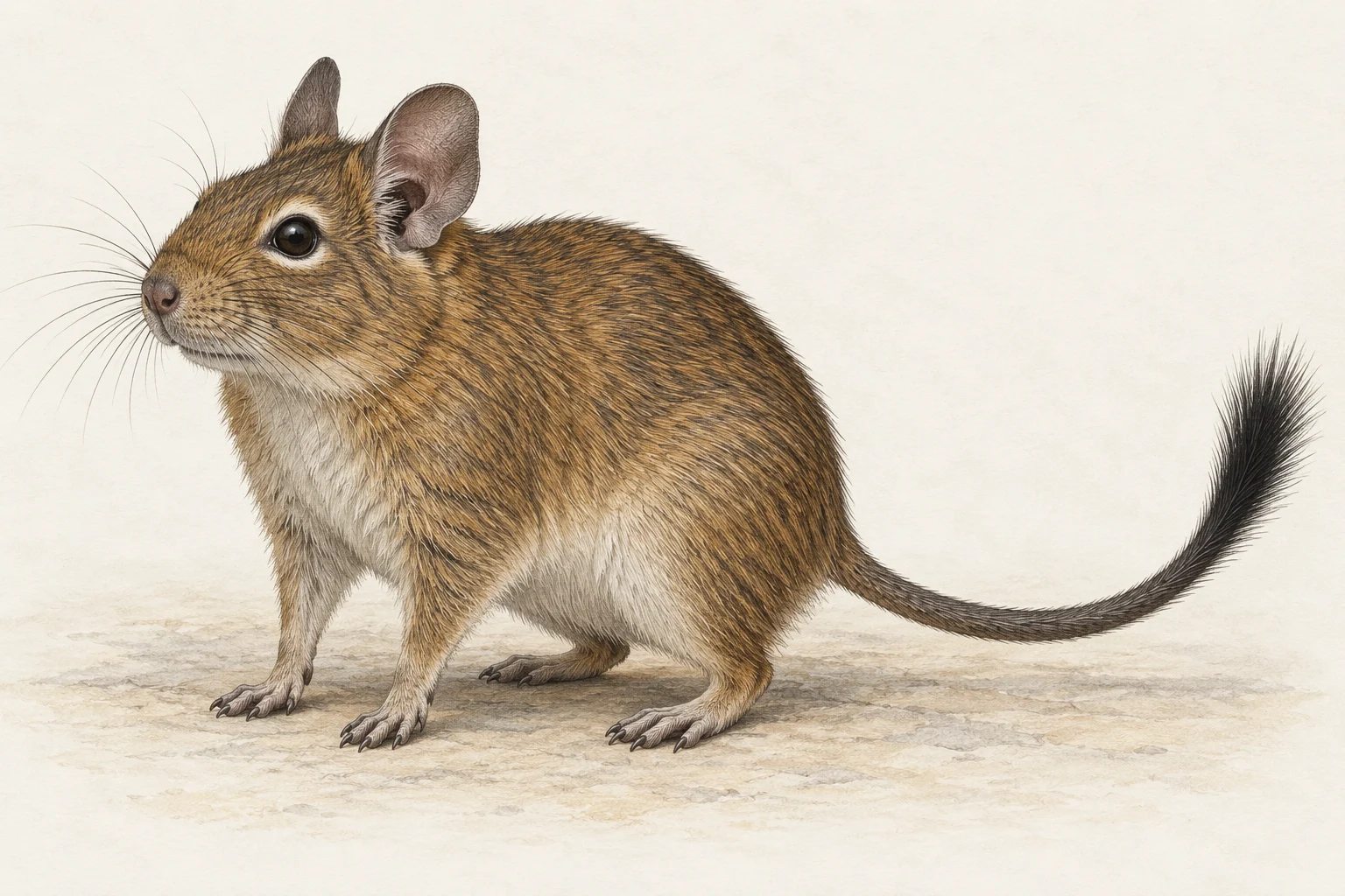 Degu.