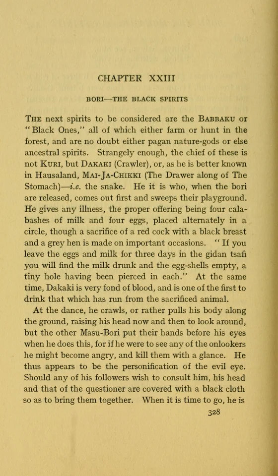 Dakaki,1914 historical printed text witness, page328; documentary source-page facsimile