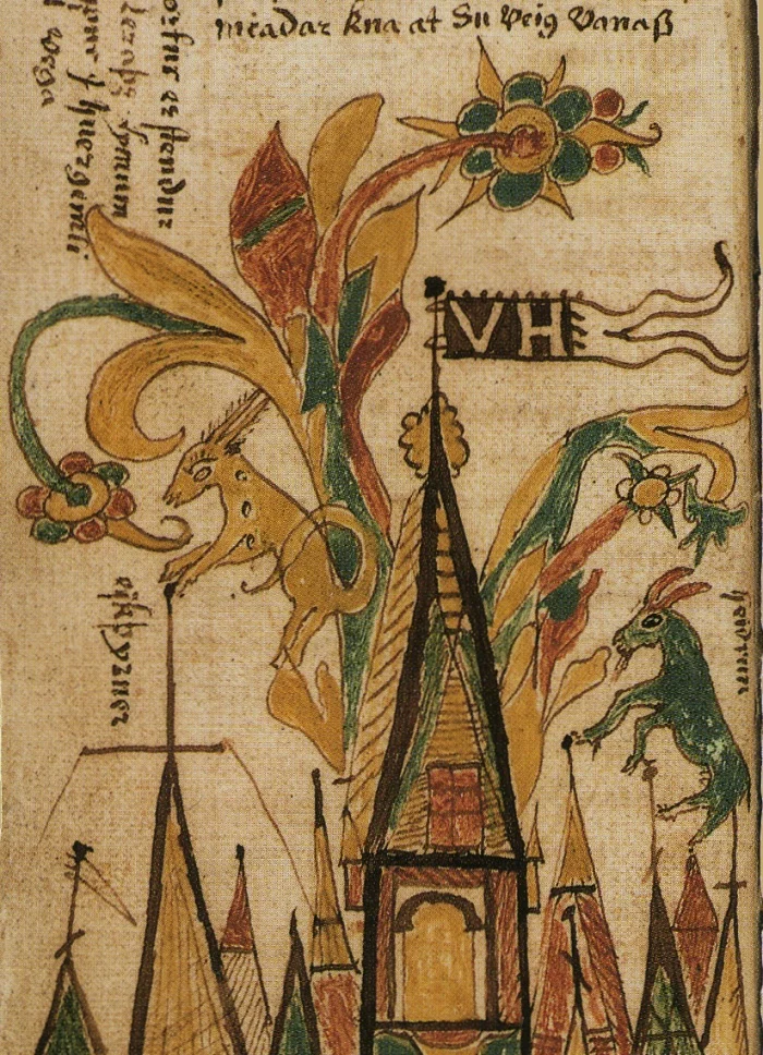 Eikþyrnir