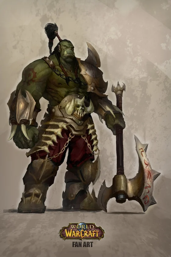 Orc (Warcraft)